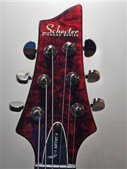 Schecter Hellraiser C-1 Black Cherry Electric